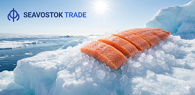 Филе Семги С/С