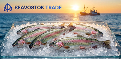 Форель Радужная