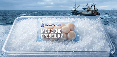 Морской гребешок