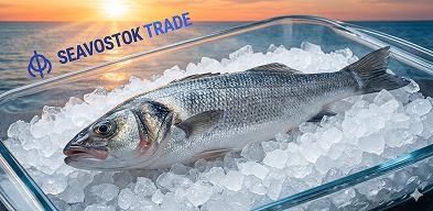 Сибас охлажденный